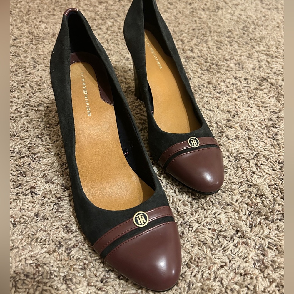 Tommy Hilfiger heels
